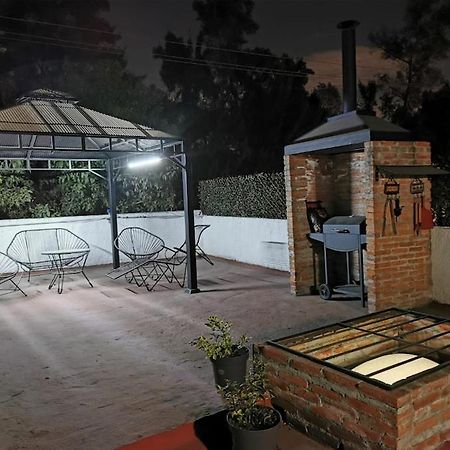 Terraza Tlalpan-Acoxpa Ξενοδοχείο Μεξικό Εξωτερικό φωτογραφία