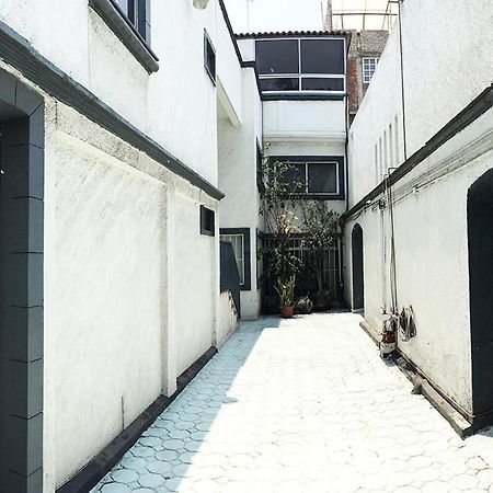 Terraza Tlalpan-Acoxpa Ξενοδοχείο Μεξικό Εξωτερικό φωτογραφία