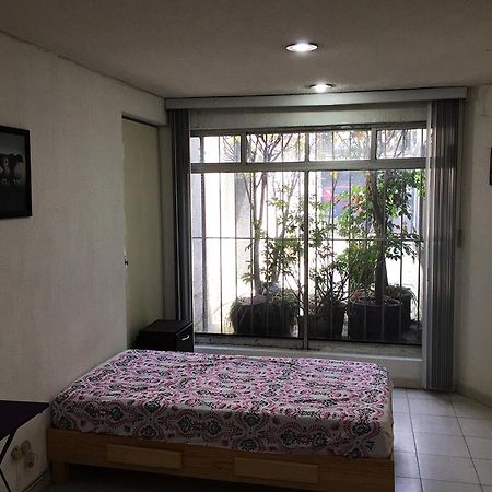 Terraza Tlalpan-Acoxpa Ξενοδοχείο Μεξικό Εξωτερικό φωτογραφία