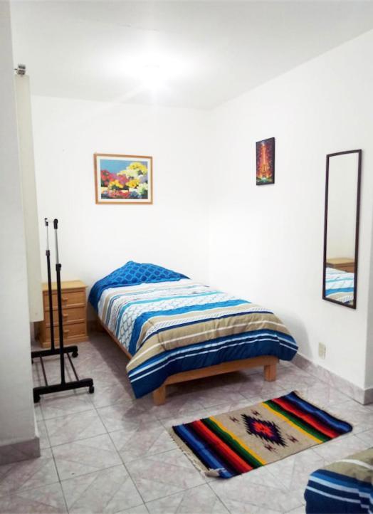 Terraza Tlalpan-Acoxpa Ξενοδοχείο Μεξικό Εξωτερικό φωτογραφία