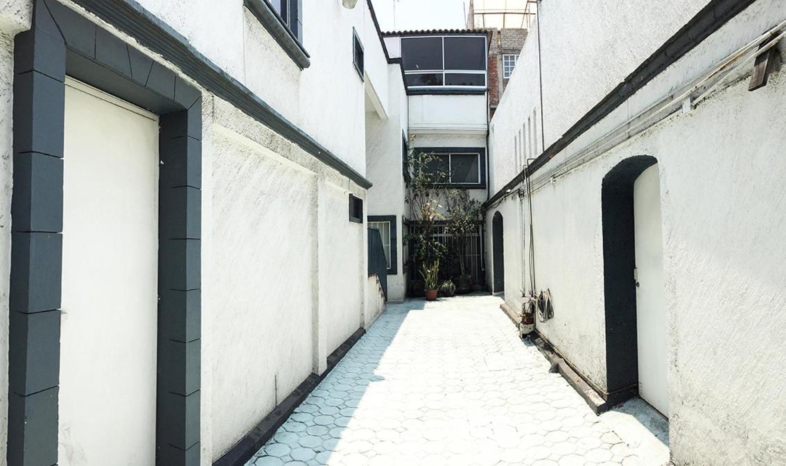 Terraza Tlalpan-Acoxpa Ξενοδοχείο Μεξικό Εξωτερικό φωτογραφία