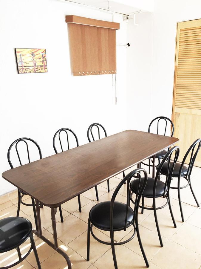 Terraza Tlalpan-Acoxpa Ξενοδοχείο Μεξικό Εξωτερικό φωτογραφία