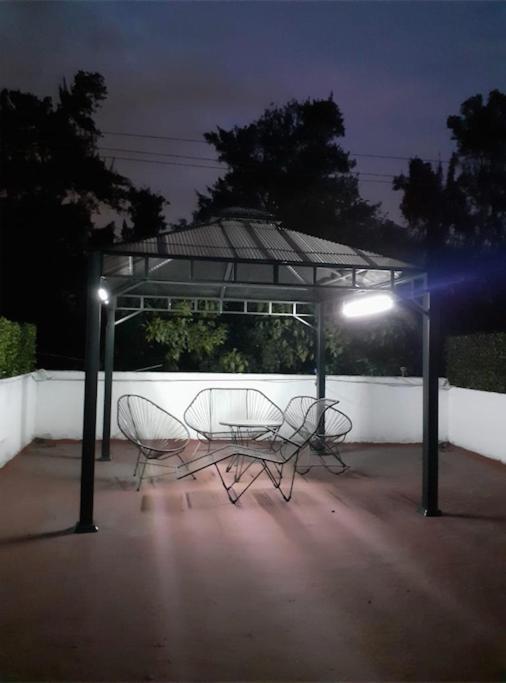 Terraza Tlalpan-Acoxpa Ξενοδοχείο Μεξικό Εξωτερικό φωτογραφία
