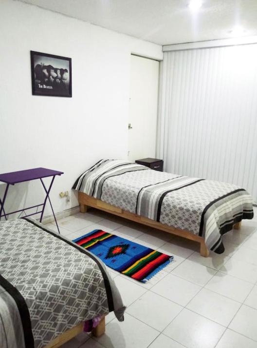 Terraza Tlalpan-Acoxpa Ξενοδοχείο Μεξικό Εξωτερικό φωτογραφία