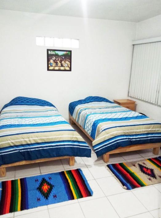 Terraza Tlalpan-Acoxpa Ξενοδοχείο Μεξικό Εξωτερικό φωτογραφία