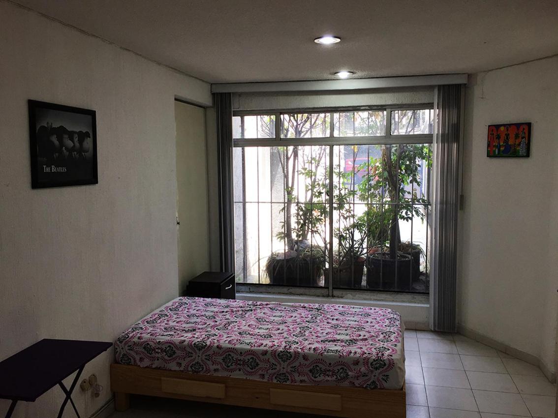 Terraza Tlalpan-Acoxpa Ξενοδοχείο Μεξικό Εξωτερικό φωτογραφία